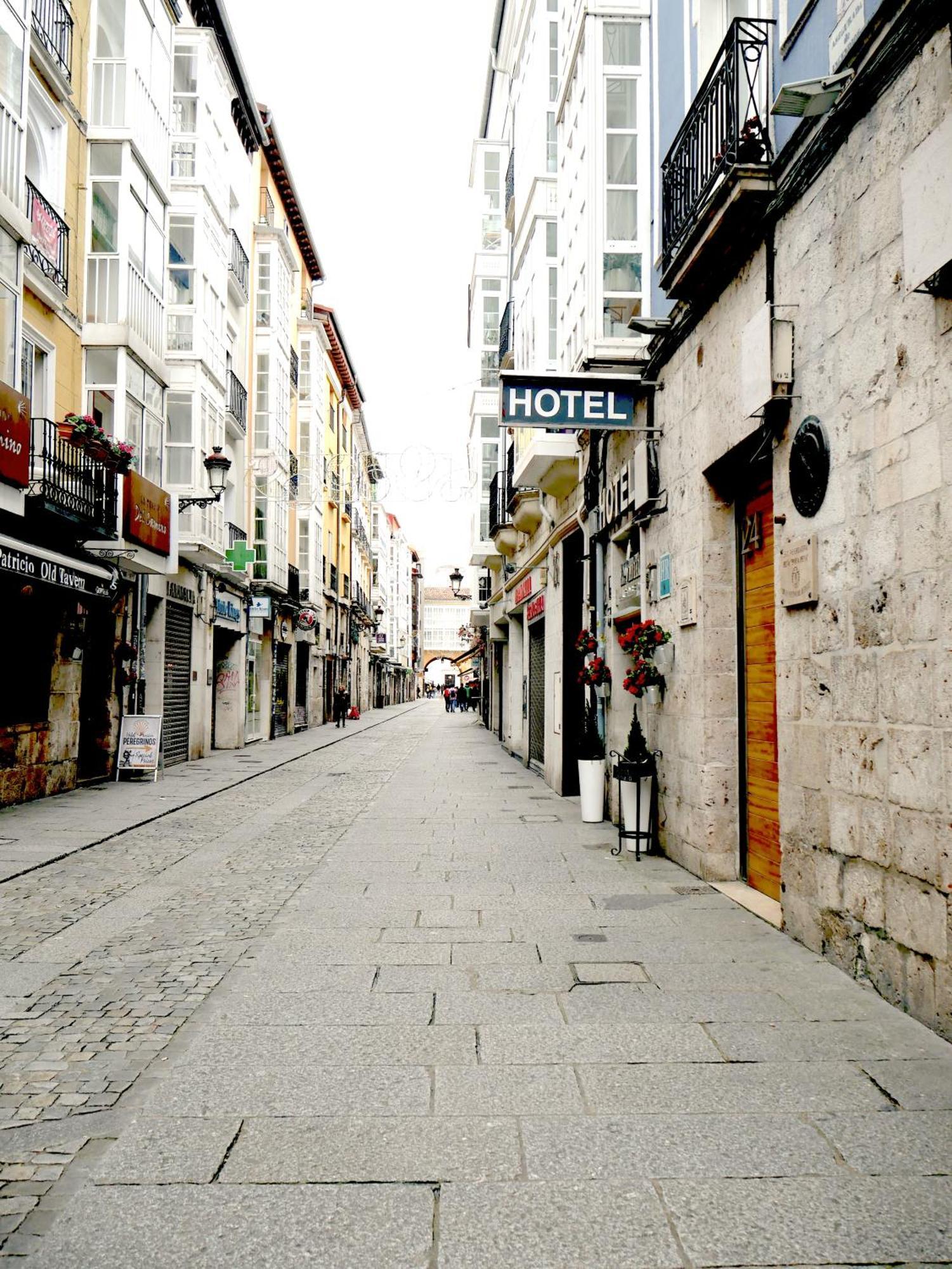 דירות Burgo San Juan Centro Historico מראה חיצוני תמונה